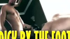 guy Calls Buddy For Threeway