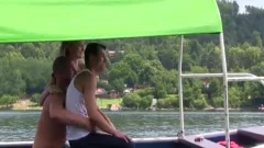 Bi Hunk Cums Masturbating