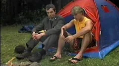 Boyz Party: Cameron's Campfire Conquest