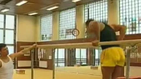 wishes Of A Gymnast 2 - Scene 1