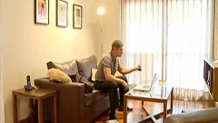 Muscle mature wishes slamming hard