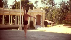 On Pointe
