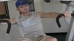 charming twinks In The Gym Wants To taste Some wang
