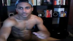 College twink gets hard fucking