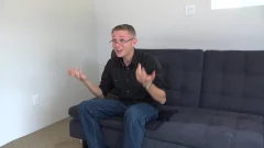 Next Door Casting: Bareback Casting Couch