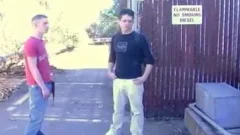 Kelly bangs Aaron