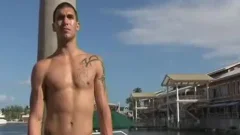 Miami cum - Scene 8 - Blue Alley Studios