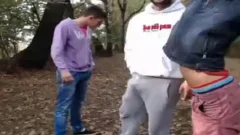 Tres Amigos Na cam