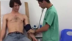 naughty guys Doctors Office And teens Mens young