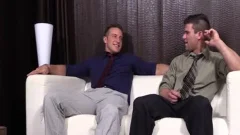 filthy dudes Cole And Kenny Love To Have Their Feet Worshipped