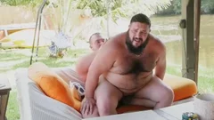 Two delicious Bear poke