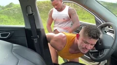 concupiscent males outside
