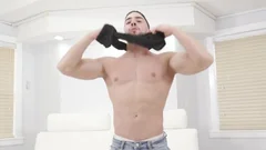 Eddie Dean filthy Jerkoff Session