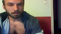 hawt Eyra Greek man love juice