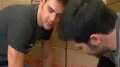 At Work