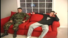 Active Duty: Two Men, One Passion: Satisfying Cravings