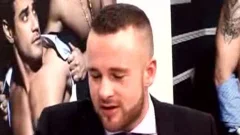 Damien bangs