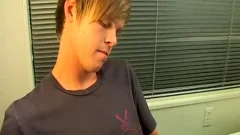 delightsome teen Colby loves sperm - Colby Bonds