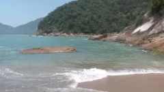 His Boyfriend homosexual fuck Him In The Beach
