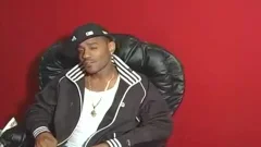 wild dark boy Remy Mars sucking his Brothers penis