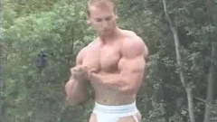 Athletic finds irresistible rough fucking