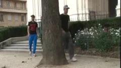 nude homo Sex In Paris