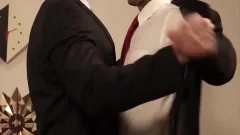 Sixpack gay Goes All The Way In Public