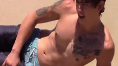 Muscle Tattoo Straight Tricked