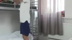 Army guys Humiliates Faggot With A Foot Worship threesome