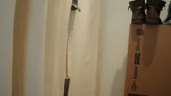 Amateur sex scene