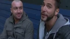 European homosexual couple Pump's That anal On cam