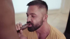 Noir Male: Inhaling the Fragrance of Love
