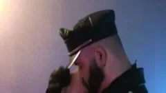 The Second Part Is Where I Feed My Slaveboy Some Pops, Pinch Him A Bit And Kiss Him, Right previous to Giving Him Some Loving With The Paddle And A Cr