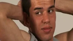 Gregor Pacon Jacking Off