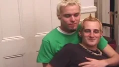Torque And Seth Flip pound