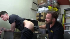 VINCENTâ€™S STAINLESS STEAL â€“ VINCENT Oâ€™REILLY AND BRUCE JONES