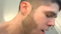 daddy with big cock and tractable twink