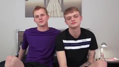 blond boyz naked