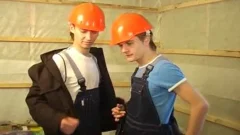 Gleb Wants To enjoy The butthole Of Grinja