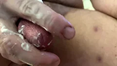 I Got Very lustful And Jerked Off To Some movie scenes whilst I Was On A Trip And Ended Up Cumming TWICE
