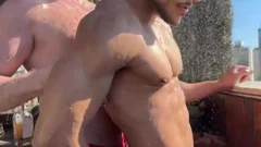 Redhead And Matt