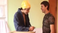 raw nailing twink Facial