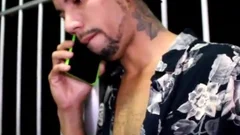 O Padrastro Armou Para Funder O Entiado.(bareback)