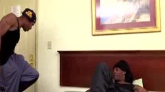 Hancock Rides Tha Funk! black Thug