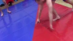 Ivan Vs Vigas Submission Wrestling