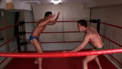 Wrestling