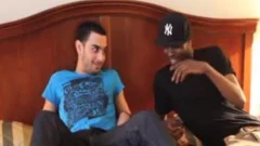 Enigma Enjoys Permeating Lil Papi In The butthole