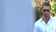 large rod gay oral-service With spunk flow