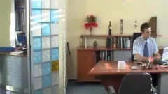 Fucked by big dick guy