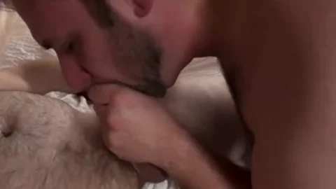 Tucker And Shane nail bare